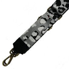 Farfouillette Shoulder Strap AH25 Camouflage Dalmatian