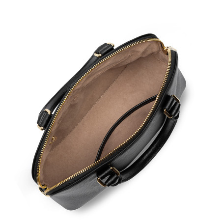 Lancaster Sierra Jia Sac à Main Bugatti 538-004 Noir ouvert