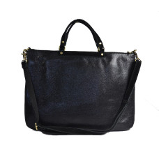 Mila Louise Piper XL LX1 Laptop 15" and Document Bag Black