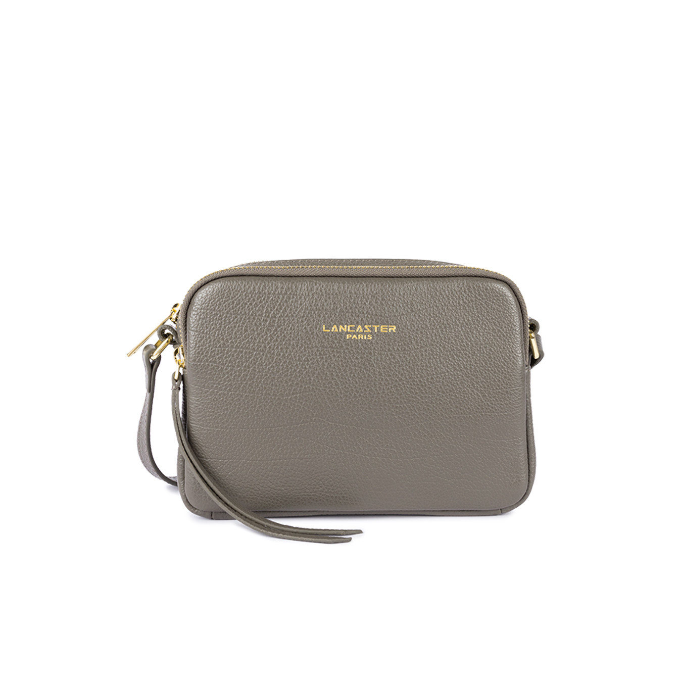 Lancaster Dune Crossbody Bag 529-20 Elephant