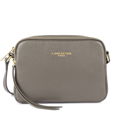 Lancaster Dune Crossbody Bag 529-20 Elephant
