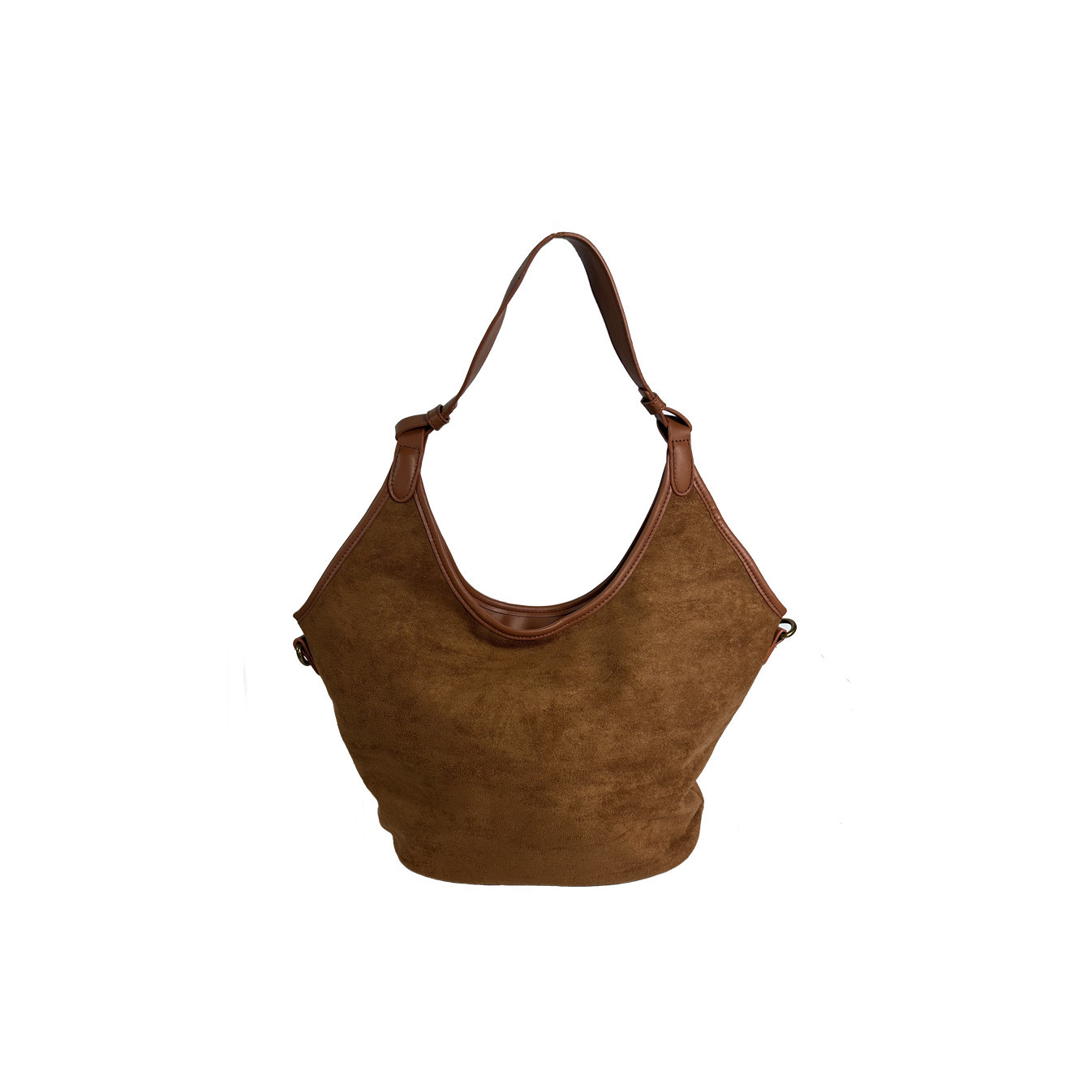 Farfouillette Sac Besace Camel