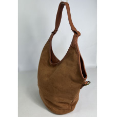 Camel Farfouillette Satchel
