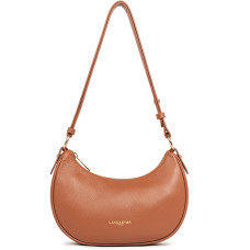 Lancaster Milano Aria Small Shoulder Bag 480-070 Camel