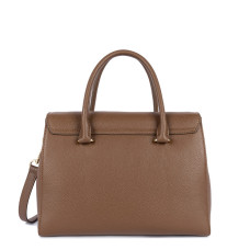Lancaster Milano Sac A Main Cabas 547-56 Chataigne dos