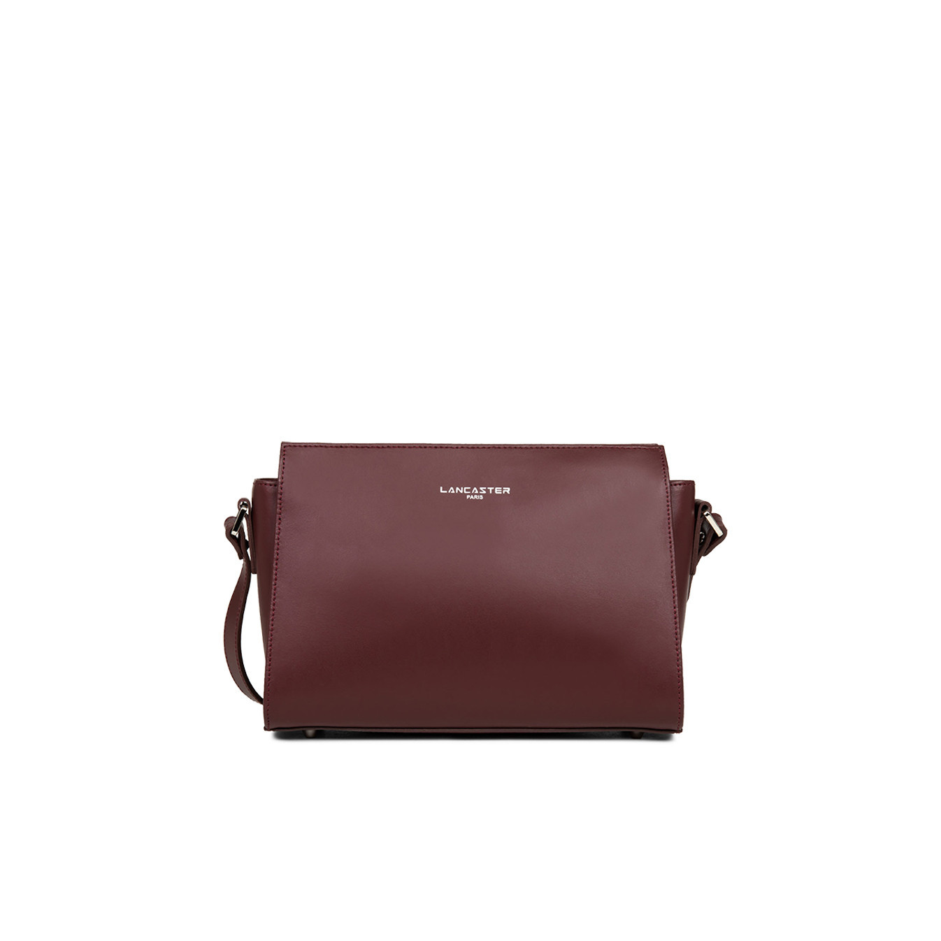 Lancaster Constance Crossbody 437-02 Bordeaux