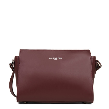 Lancaster Constance Crossbody 437-02 Bordeaux