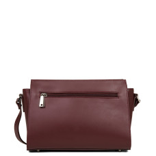 Lancaster Constance Crossbody 437-02 Bordeaux