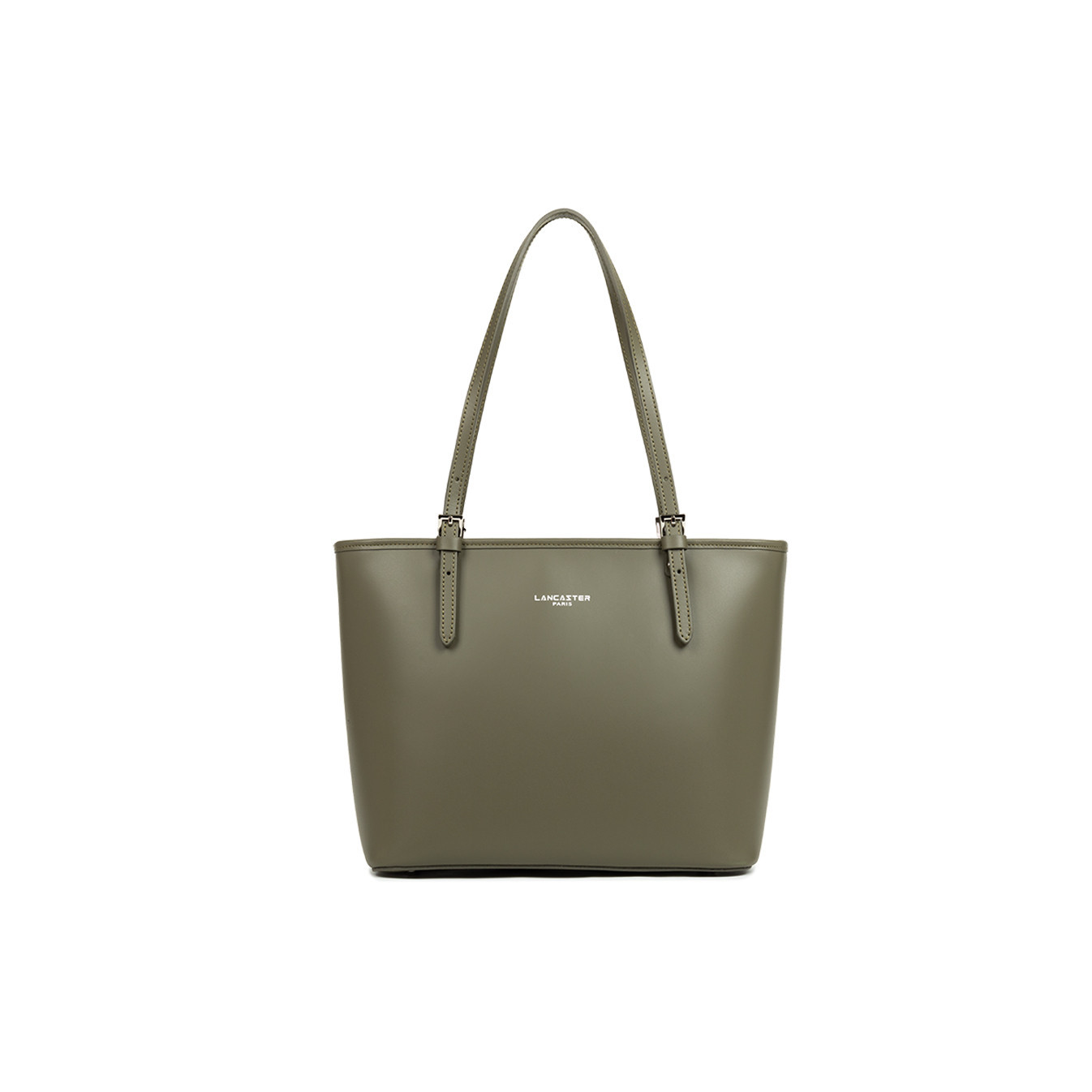 Lancaster Smooth Shopping 437-07 Khaki Smoke