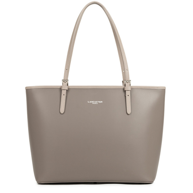 Lancaster Smooth Shopping 437-08 Taupe-Galet