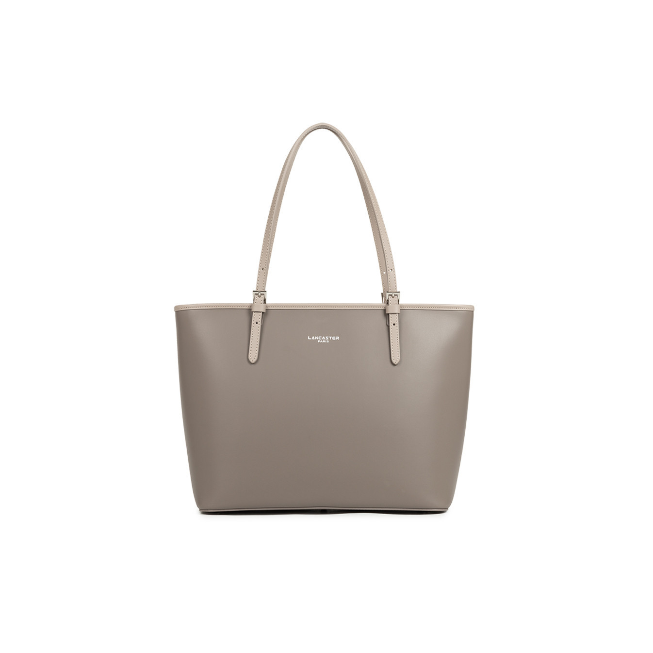 Lancaster Smooth Shopping 437-08 Taupe-Galet