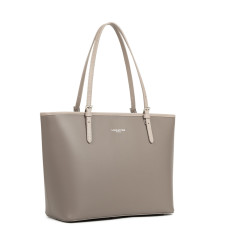 Lancaster Smooth Shopping 437-08 Taupe-Galet