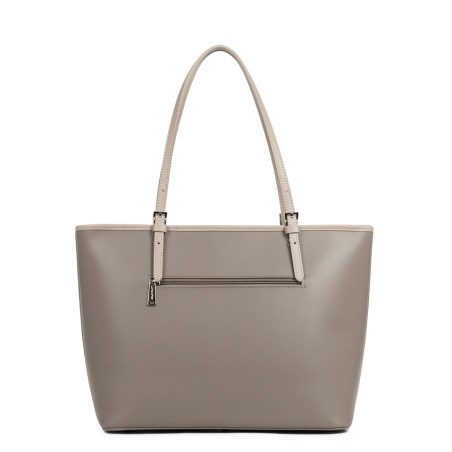 Lancaster Smooth Shopping 437-08 Taupe-Galet
