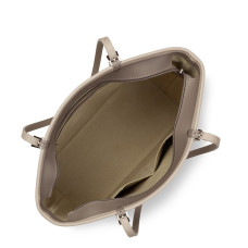Lancaster Smooth Shopping 437-08 Taupe-Galet