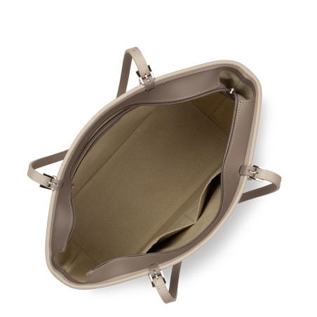 Lancaster Smooth Shopping 437-08 Taupe-Galet
