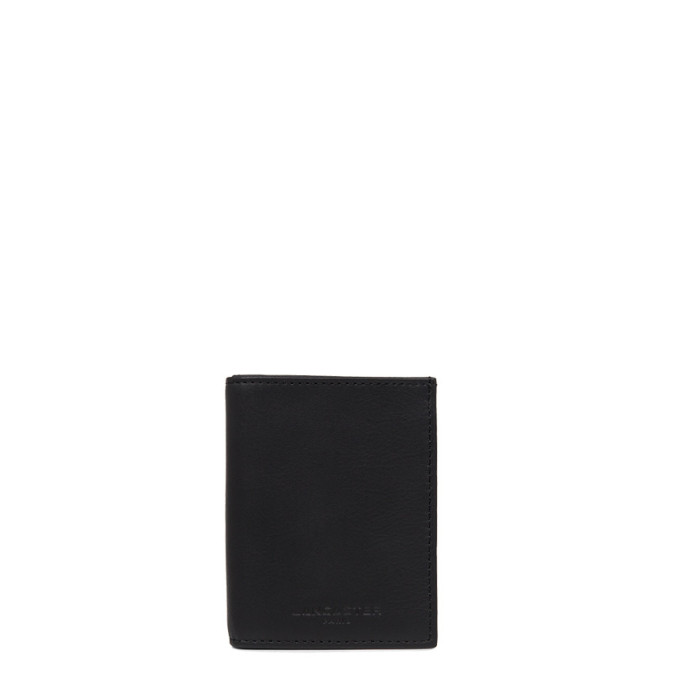 Lancaster Soft Vintage Homme Portefeuille 120-34 Noir
