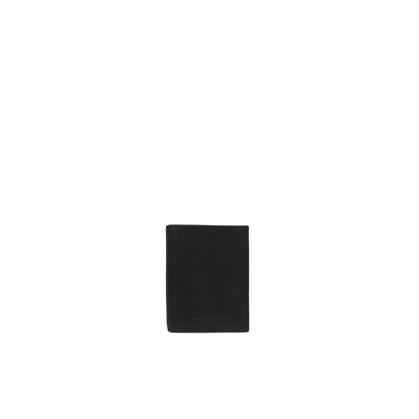 Lancaster Soft Vintage Homme Portefeuille 120-34 Noir