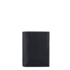 Lancaster Soft Vintage Men's Wallet 120-34 Dark Blue Camel