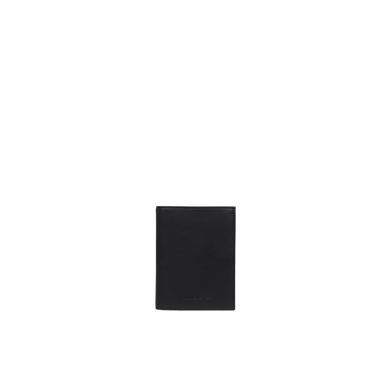 Lancaster Soft Vintage Homme Portefeuille 120-35 Noir