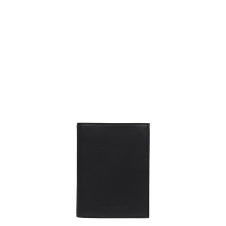 Lancaster Soft Vintage Homme Portefeuille 120-35 Noir