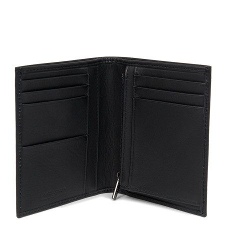 Lancaster Soft Vintage Homme Portefeuille 120-35 Noir