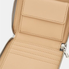 Guess Aldina Mini Wallet Silver