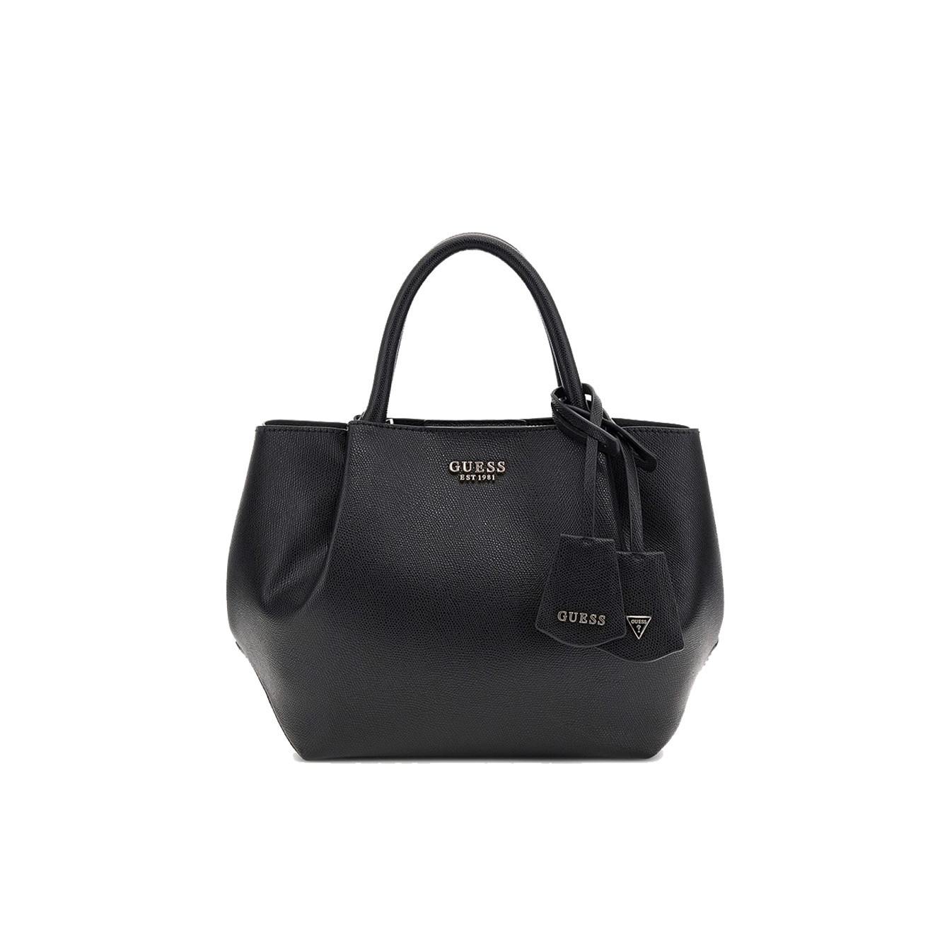 Guess Amorette Black Handbag