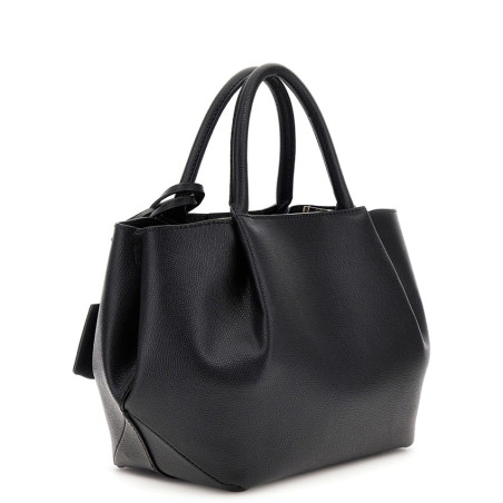 Guess Amorette Black Handbag