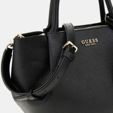 Guess Amorette Black Handbag