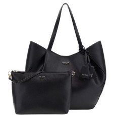 Guess Amorette Tote Bag Black