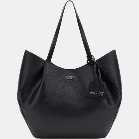 Guess Amorette Sac Cabas Black face