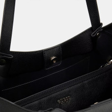 Guess Amorette Sac Cabas Black ouvert