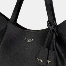 Guess Amorette Tote Bag Black
