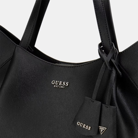 Guess Amorette Tote Bag Black