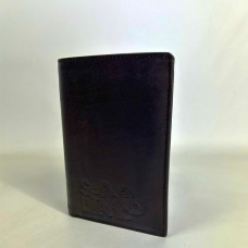Serge Blanco Baltimore Long 3-Compartment Wallet BAL21021 Brown