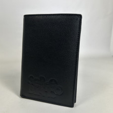Serge Blanco Baltimore Long 3-Compartment Wallet BAL21021 Black