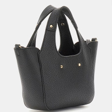 Guess Calista Mini Handbag With Pouch Black