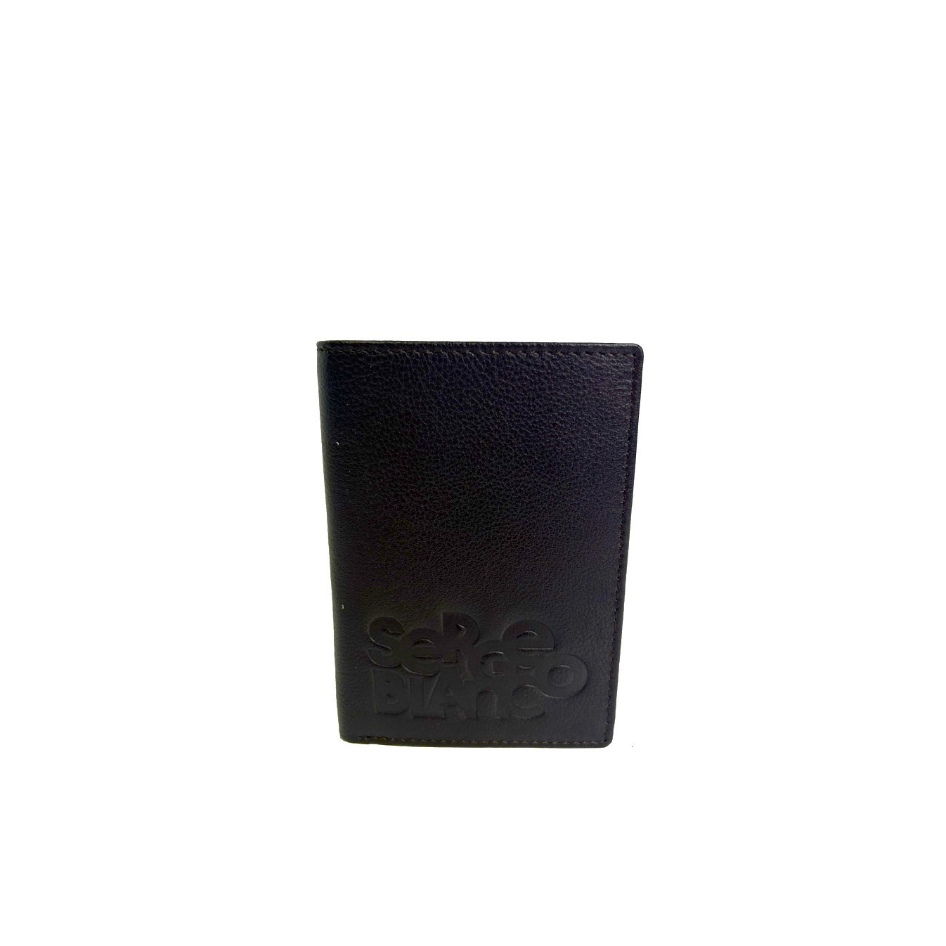 Serge Blanco Baltimore Long Wallet 2 Flaps BAL21052 Brown