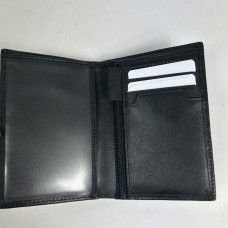 Serge Blanco Baltimore Long Wallet 2 Flaps BAL21052 Black