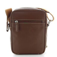 Serge Blanco Marfa Crossbody Bag MAR13010 Cognac