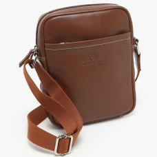 Serge Blanco Marfa Crossbody Bag MAR13010 Cognac