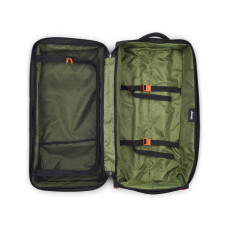 Delsey Jeep Travel Trolley 2 Wheels 73 Cm Black