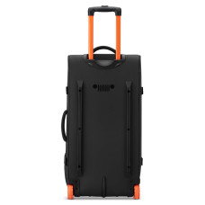 Delsey Jeep Travel Trolley 2 Wheels 73 Cm Black