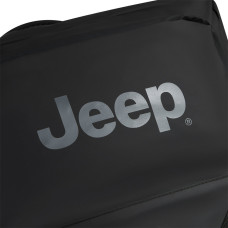 Delsey Jeep Travel Trolley 2 Wheels 73 Cm Black