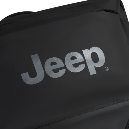 Delsey Jeep Travel Trolley 2 Wheels 73 Cm Black