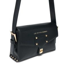 Les Petites Bombes Mira Shoulder Bag Black