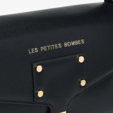 Les Petites Bombes Mira Shoulder Bag Black