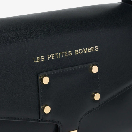Les Petites Bombes Mira Sac Porté Epaule Noir près