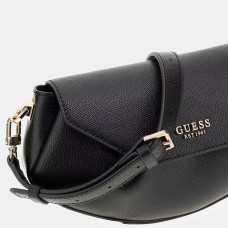 Guess Amorette Sac Bandoulière Black face