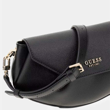 Guess Amorette Sac Bandoulière Black face
